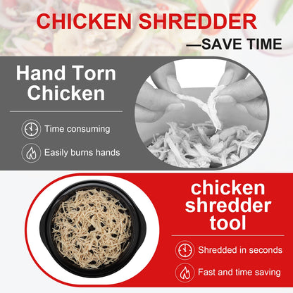 ChickenTwist Shredder™