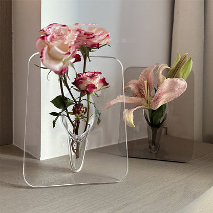 Creative Art Frame: Flora Vase
