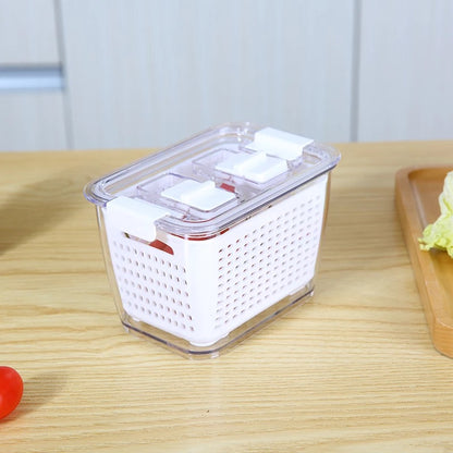 Multi-Functional Fresh-Keeping Boxes